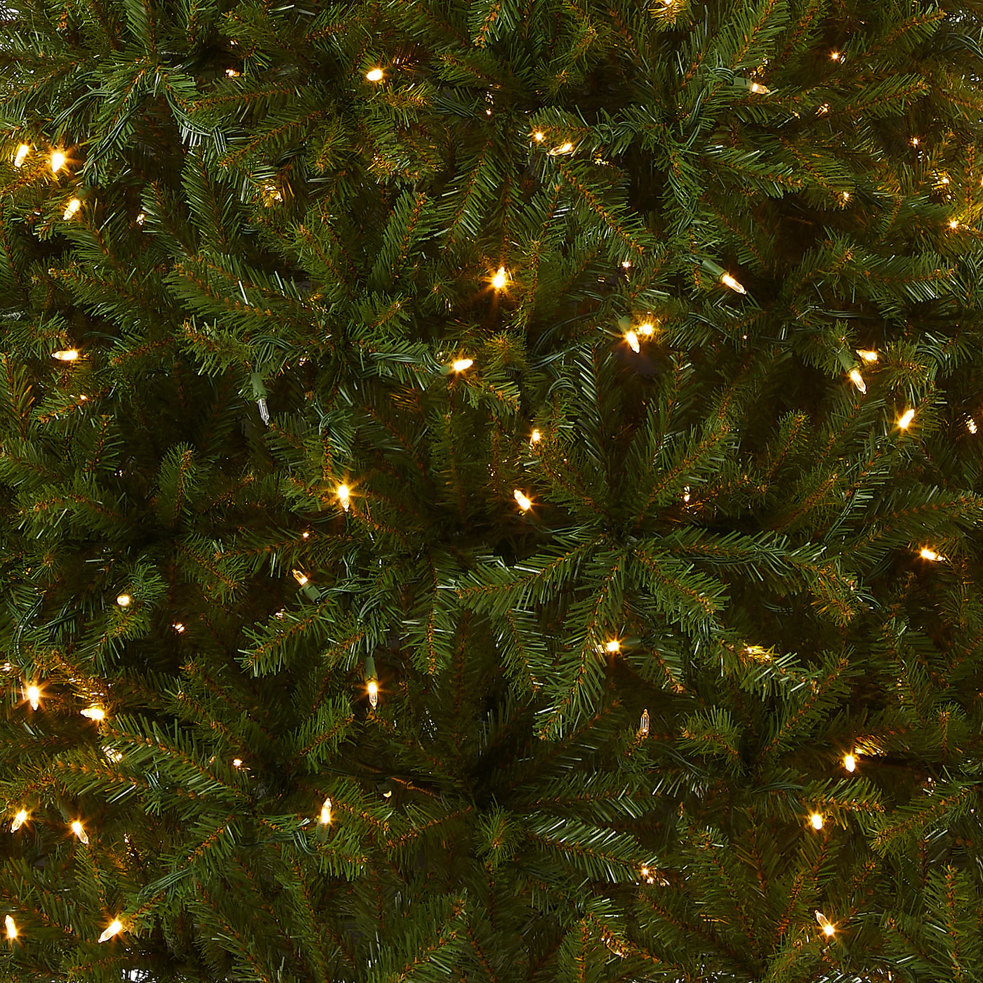 Árvore de Natal Evergreen Spruce com Galhos Articulados, Suporte Metálico e Micro LEDs Embutidos