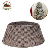 Saia Rígida Para Arvore De Natal Tamanho: 48x60x24cm